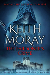 Keith Souter — The Pardoner's Crime