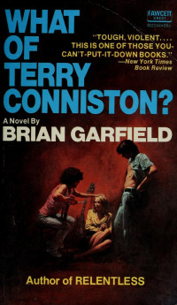 Brian Garfield — What of Terry Conniston?