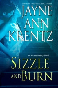 Jayne Ann Krentz — Sizzle and Burn