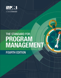 Project Management Institute — The Standard for Program Management
