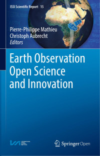 Pierre-Philippe Mathieu & Christoph Aubrecht — Earth Observation Open Science and Innovation