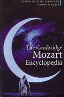 Cliff Eisen, Simon P. Keefe — The Cambridge Mozart Encyclopedia