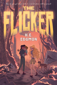 H.E. Edgmon — The Flicker