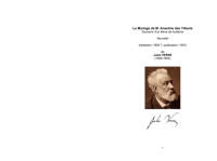Verne, Jules — Le Mariage de M. Anselme des Tilleuls