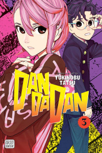 Yukinobu Tatsu — Dandadan, Vol. 3