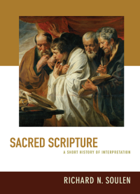 Richard N. Soulen; — Sacred Scripture