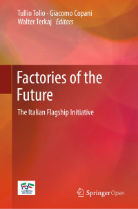 Tullio Tolio & Giacomo Copani & Walter Terkaj — Factories of the Future