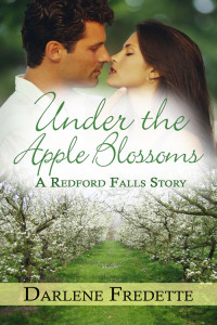 Darlene Fredette — Under the Apple Blossoms
