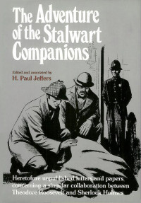 Jeffers, H. Paul — The adventure of the stalwart companions