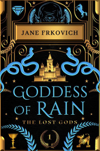 Jane Frkovich — Goddess of Rain