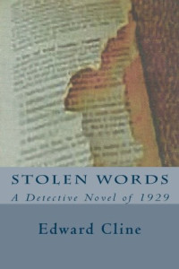 Edward Cline — Stolen Words