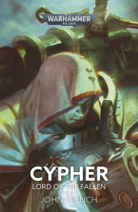 John French — Cypher: Lord of the Fallen