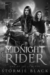 Stormie Black — Midnight Rider: Fae of Falls River