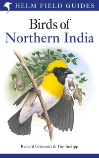 Richard Grimmett & Tim Inskipp — Birds of Northern India