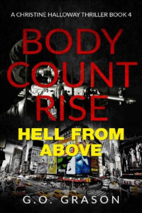 G.O. Grason — Body Count Rise - Hell From Above