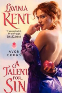 Lavinia Kent  — A Talent for Sin