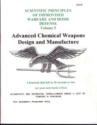 null — Scientific Principles of Improvised Warfare and Home Defense v5 Chemical Weapons