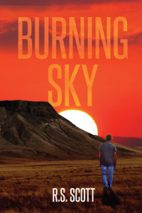 R.S. Scott [R.S. Scott] — Burning Sky