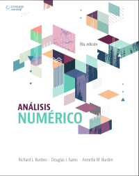 Richard L. Burden, J. Douglas Faires, Annette M. Burden — Análisis numérico