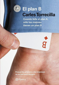 Carles Torrecilla — El plan B
