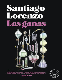 Santiago Lorenzo — LAS GANAS