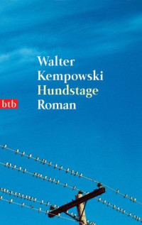 Kempowski, Walter — Hundstage