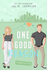 Julie Johnson — One good reason