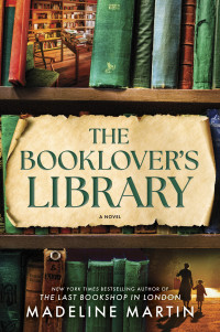 Madeline Martin — The Booklover’s Library