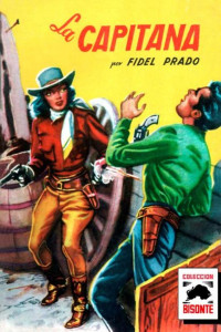 Fidel Prado — La capitana
