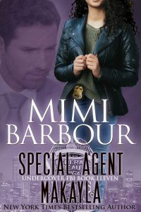 Mimi Barbour — Special Agent Storm