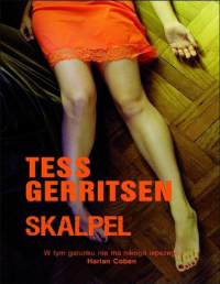 Gerritsen Tess — Skalpel