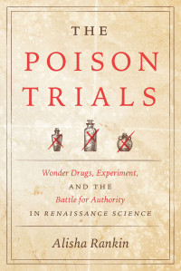 Alisha Rankin — The Poison Trials (Synthesis)