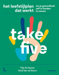 Filip De Keyser & Heidi Van de Keere — Take Five