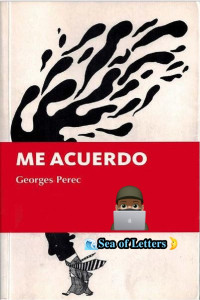 Georges Perec — Me acuerdo