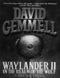 GEMMELL DAVID — Saga Drenajow #2 W krolestwie wilka