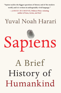 Yuval Noah Harari — Sapiens