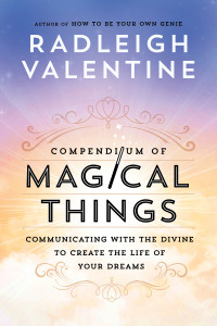 Radleigh Valentine — Compendium of Magical Things