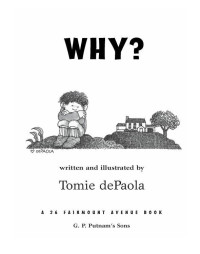 DePaola, Tomie — Why? · the War Years