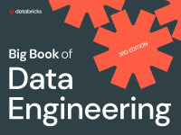 Databricks — Big Book of Data Engineering