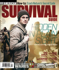 Djack — American Survival Guide - April 2018