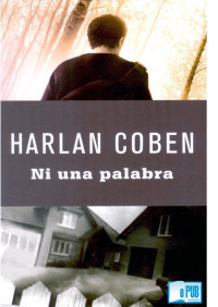 Harlan Coben — Ni una palabra