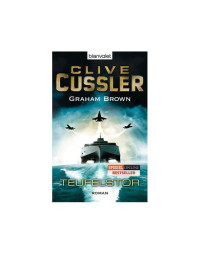 Clive Cussler — Teufelstor