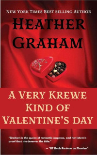 Heather Graham — A Very Kind of Krewe Valentine's Day