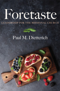 Paul M. Dietterich; — Foretaste