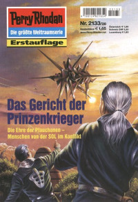 Ellmer, Arndt — [Perry Rhodan 2133] • Das Gericht der Prinzenkrieger