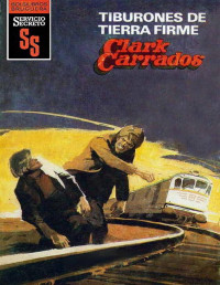 Clark Carrados — Tiburones de tierra firme
