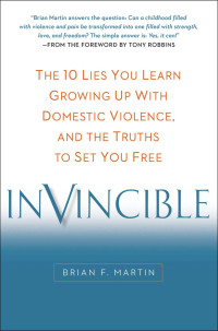 Brian F. Martin — Invincible