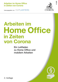 Axel Bertram / Roland Falder / Frank Walk — Arbeiten im Home Office in Zeiten von Corona