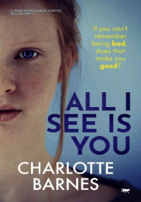 Charlotte Barnes — All I See Is You