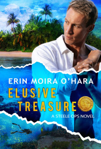Erin Moira O’Hara — ELUSIVE TREASURE: A Steele Ops Novel